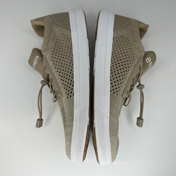 Magellan Outdoor Mens 159007 Brown Man Made Low Top Size 9 Hiking Shoes - Picture 4 of 8